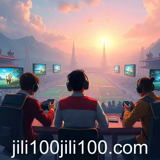 The Rise of Jili100 in Digital Gaming