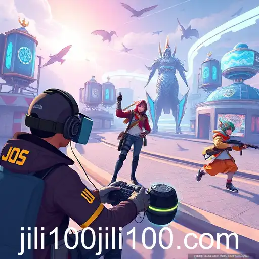 Jili100: Shaping the Future of Online Gaming