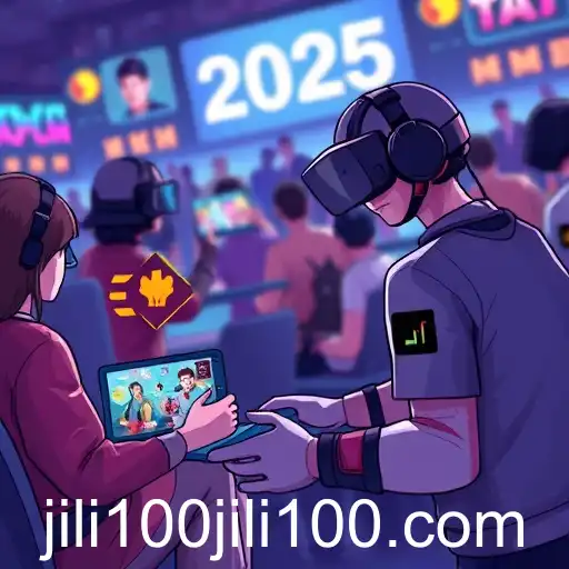 Jili100 Revolutionizes Online Gaming in 2025