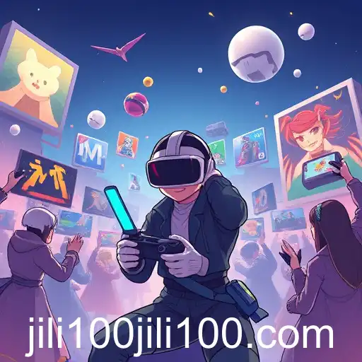 Jili100: Transforming the Online Gaming Landscape