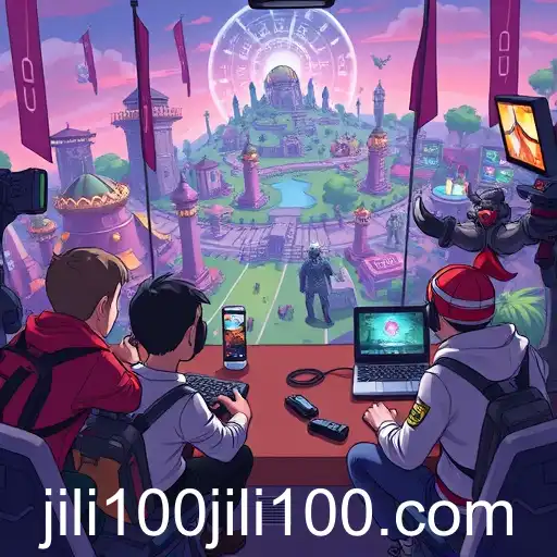 The Rise of Online Gaming Communities