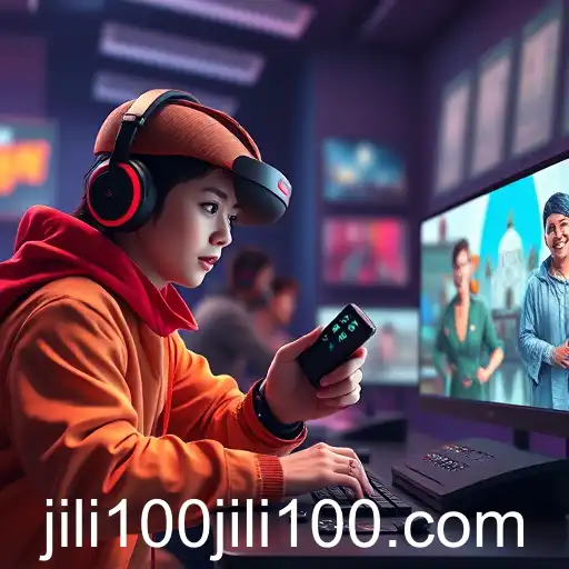 jili100