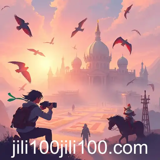 The Rise of jili100: Transforming the Gaming Landscape