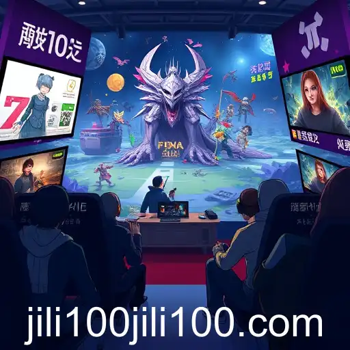 The Rise of Jili100: Reinventing Online Gaming